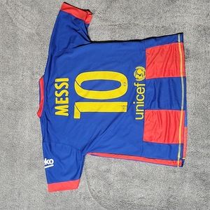 Nike Barcelona Jersey  Men size medium